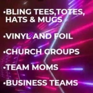 Every and anything can be blinged ...Custom mask